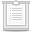 notepad Silver icon