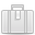 suitcase Gainsboro icon