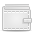 wallet Silver icon