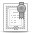 Certificate DarkGray icon