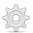 configuration Silver icon