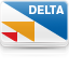 Delta WhiteSmoke icon