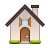 Home DarkSlateGray icon