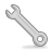 spanner Silver icon