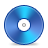 Bluray SteelBlue icon