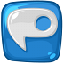 photoshop SteelBlue icon