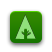 Forrst ForestGreen icon