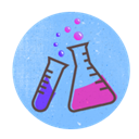 lab LightSkyBlue icon