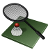 Badminton Icon