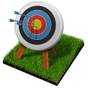 Archery Black icon