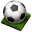 Football Black icon