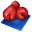 boxing Black icon