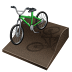 Bmx, cycling Icon