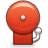 bell Firebrick icon