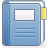 Book LightSteelBlue icon