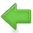 Left ForestGreen icon