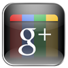 Googleplus DimGray icon