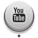 off, youtube Black icon