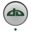 Deviantart Silver icon
