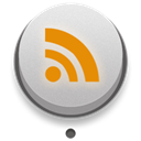 Rss, off Black icon