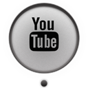 youtubw Black icon