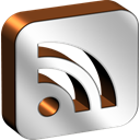 Rss Silver icon