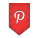 pinterest Crimson icon
