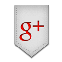 Googleplus Gainsboro icon
