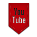 youtube DarkRed icon