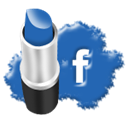 Facebook SteelBlue icon