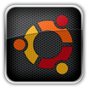 Ubuntu DarkSlateGray icon