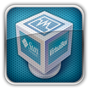 Virtualbox Teal icon