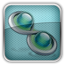 trillian CadetBlue icon