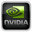 Nvidia DarkSlateGray icon