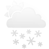 White, sun, Snow WhiteSmoke icon
