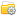 Folder, option Gold icon