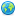 earth DodgerBlue icon