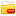 Folder, Del Gold icon