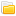 Folder, open Gold icon