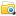 search, Folder Gold icon
