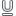 underline DimGray icon