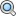 glass, magnifying DarkSlateGray icon