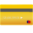 card Goldenrod icon
