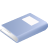 Book LightSteelBlue icon