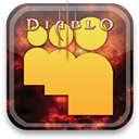 diablo, Myspace SandyBrown icon