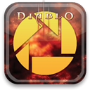 Picasa, diablo SandyBrown icon