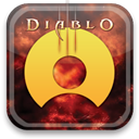 Netlog, diablo SandyBrown icon