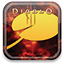 Typepad, diablo SandyBrown icon