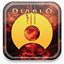 Netlog, diablo SandyBrown icon