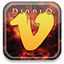 diablo, Vimeo SandyBrown icon